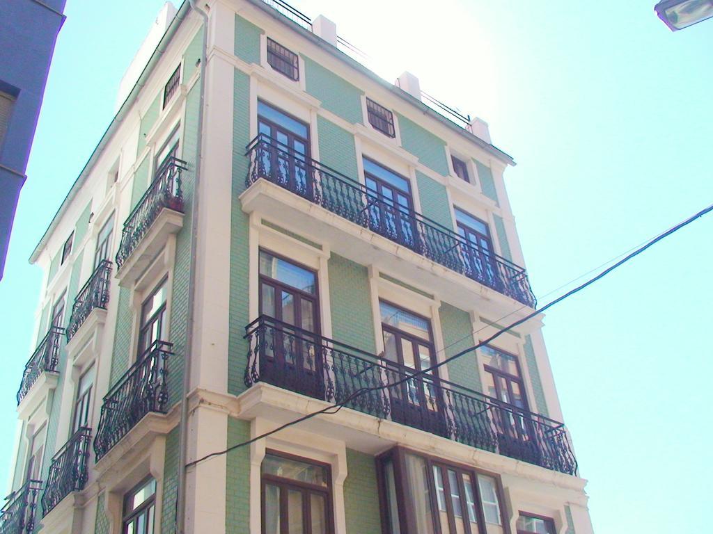 Ferienwohnung Coroa Del Mar Valencia Exterior foto