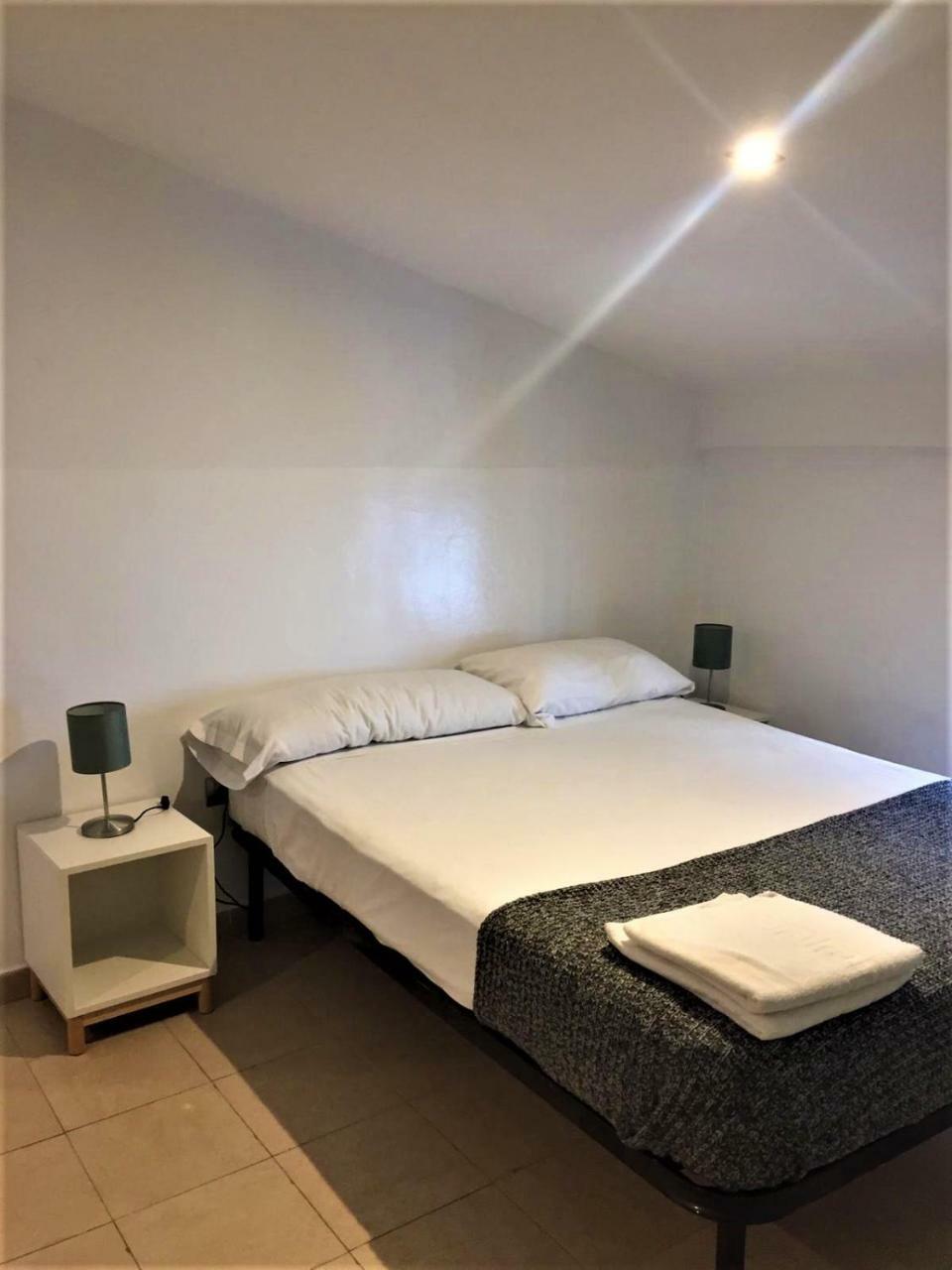 Ferienwohnung Coroa Del Mar Valencia Exterior foto