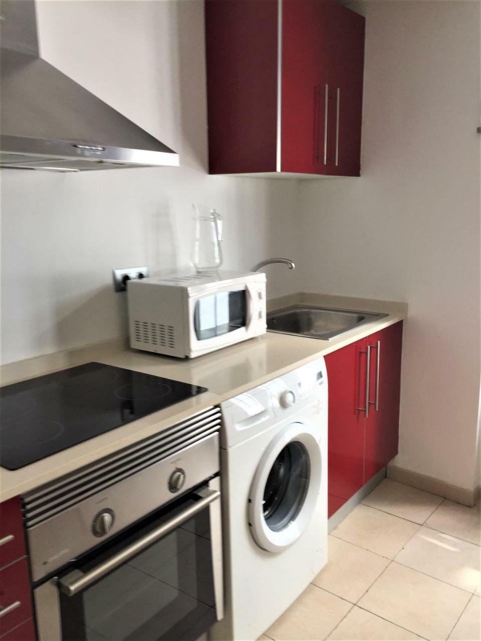 Ferienwohnung Coroa Del Mar Valencia Exterior foto