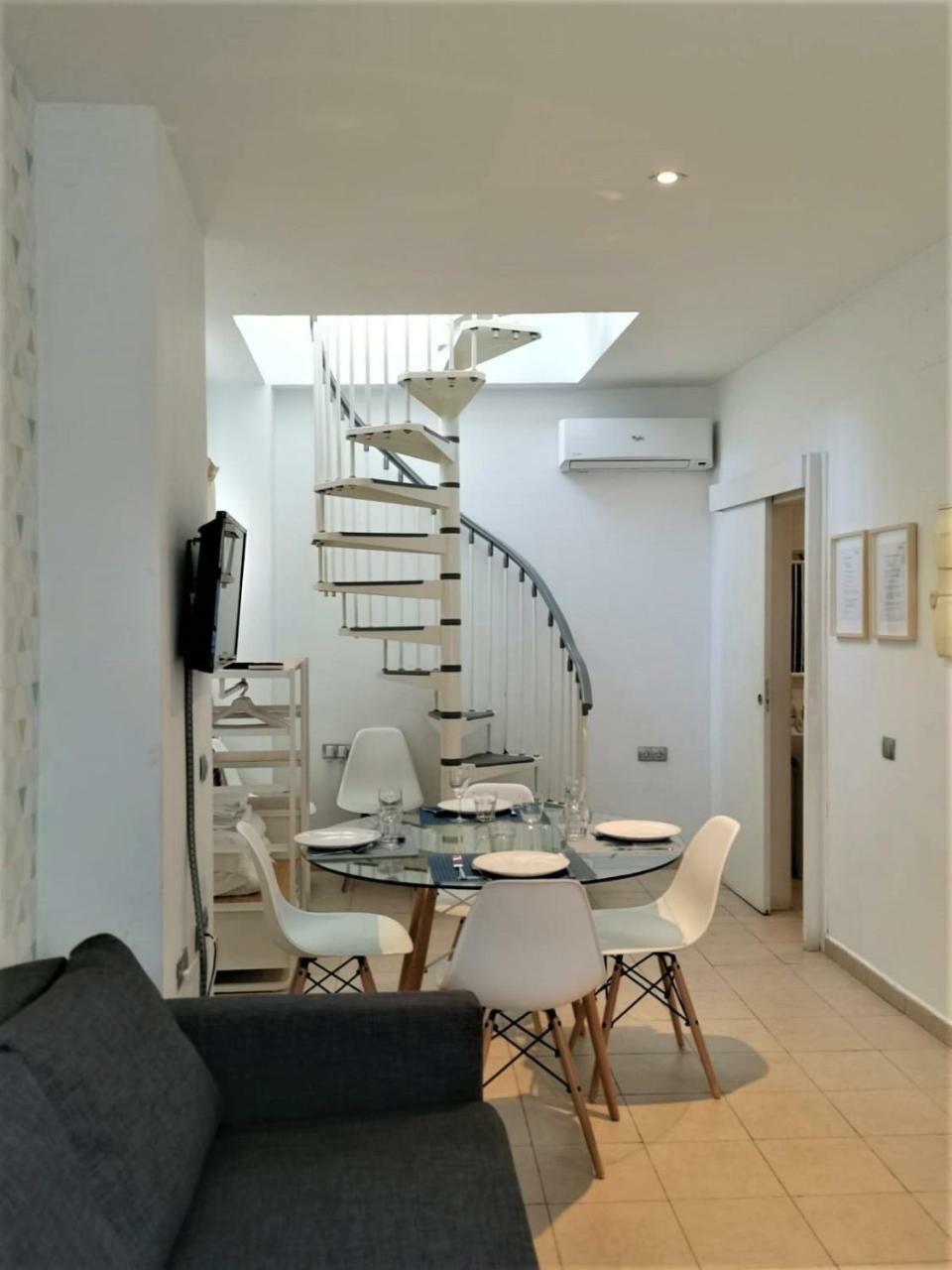 Ferienwohnung Coroa Del Mar Valencia Exterior foto